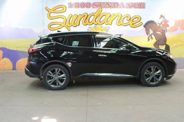 2020 Nissan Murano Platinum AWD photo