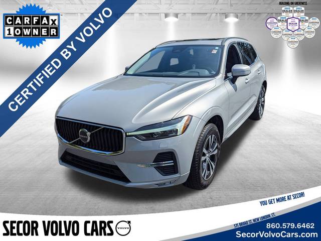 2023 Volvo XC60 Core AWD photo