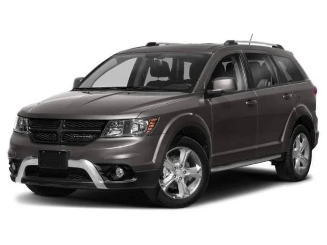 2018 Dodge Journey Crossroad FWD photo