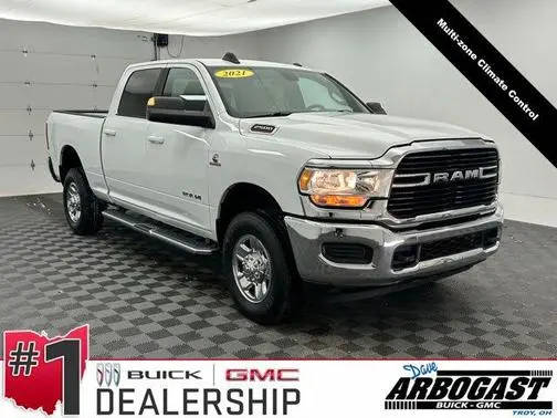2021 Ram 2500 Big Horn 4WD photo