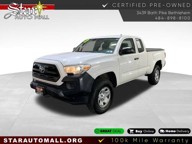 2017 Toyota Tacoma SR 4WD photo