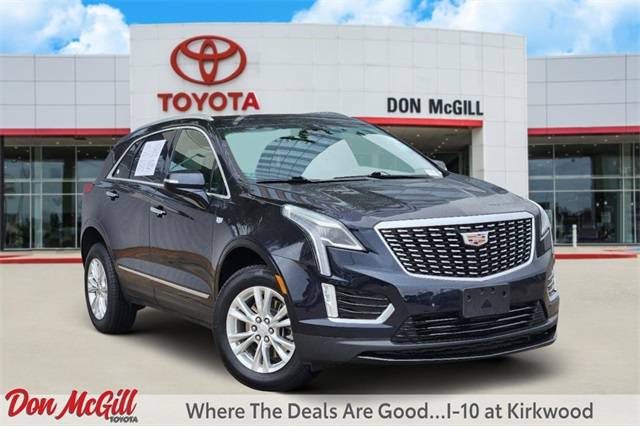 2022 Cadillac XT5 FWD Luxury FWD photo