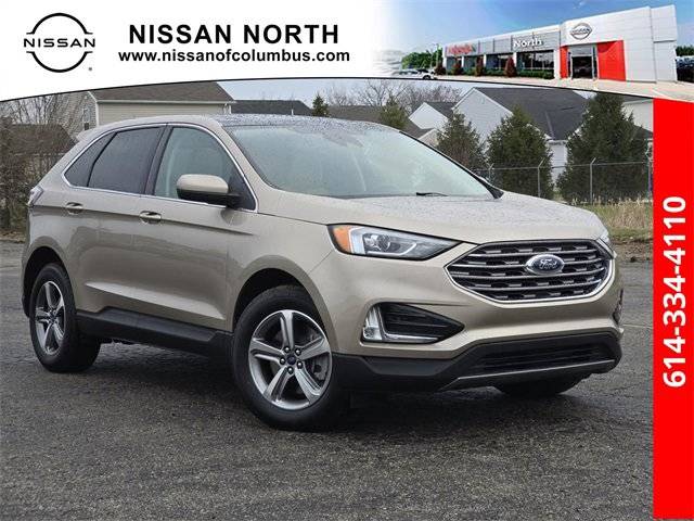 2021 Ford Edge SEL AWD photo