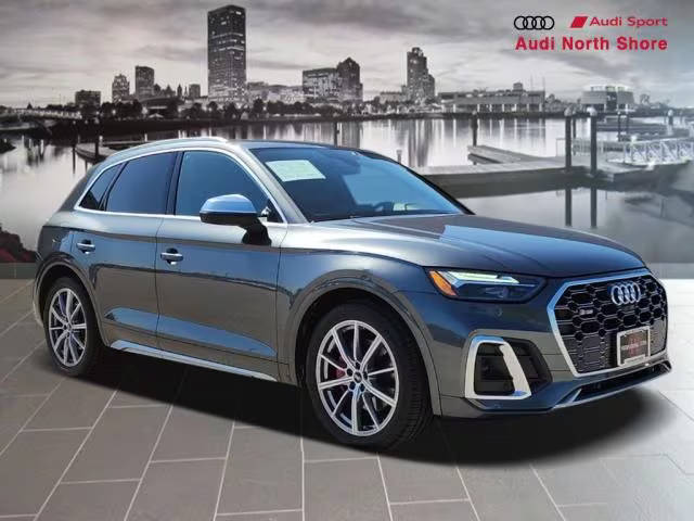 2021 Audi SQ5 Premium Plus AWD photo