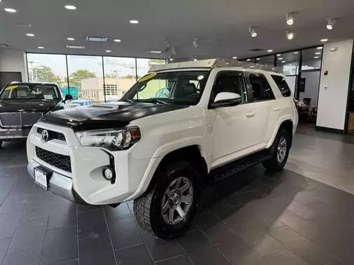 2016 Toyota 4Runner SR5 Premium 4WD photo