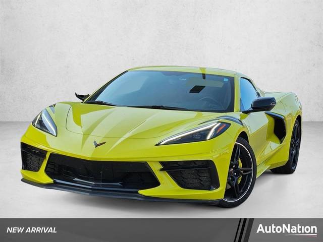 2023 Chevrolet Corvette 1LT RWD photo