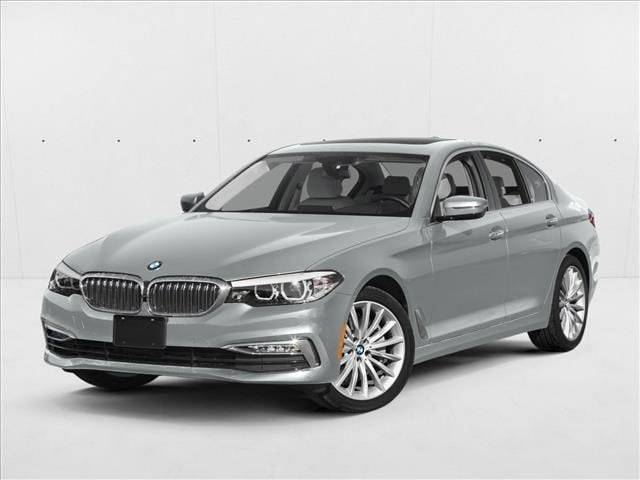 2017 BMW 5 Series 530i RWD photo