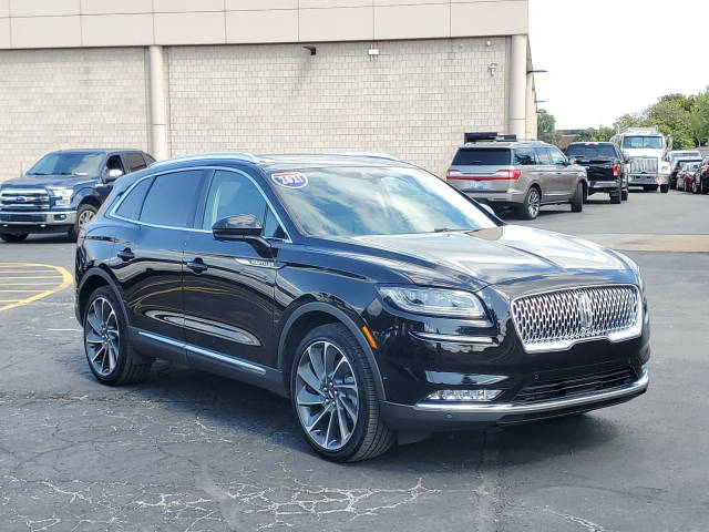 2021 Lincoln Nautilus Reserve AWD photo