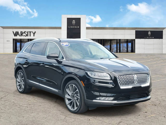 2021 Lincoln Nautilus Reserve AWD photo