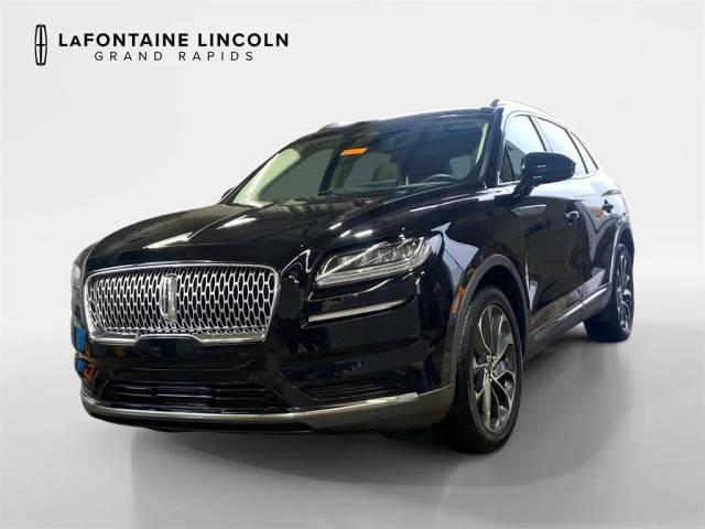 2021 Lincoln Nautilus Reserve AWD photo