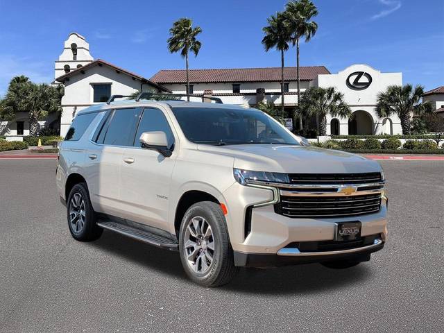 2022 Chevrolet Tahoe LT RWD photo