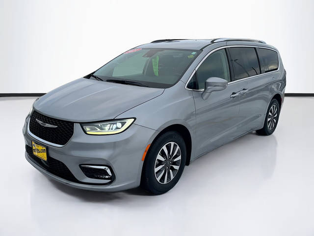 2021 Chrysler Pacifica Minivan Touring L FWD photo