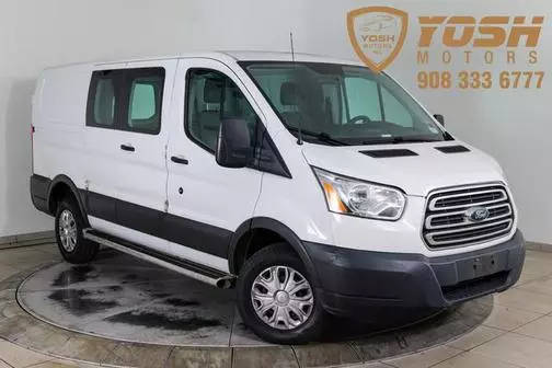 2015 Ford Transit Van  RWD photo