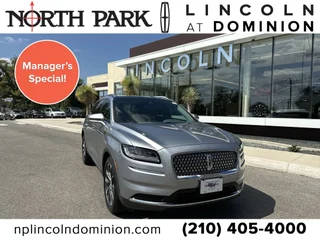 2022 Lincoln Nautilus Reserve AWD photo