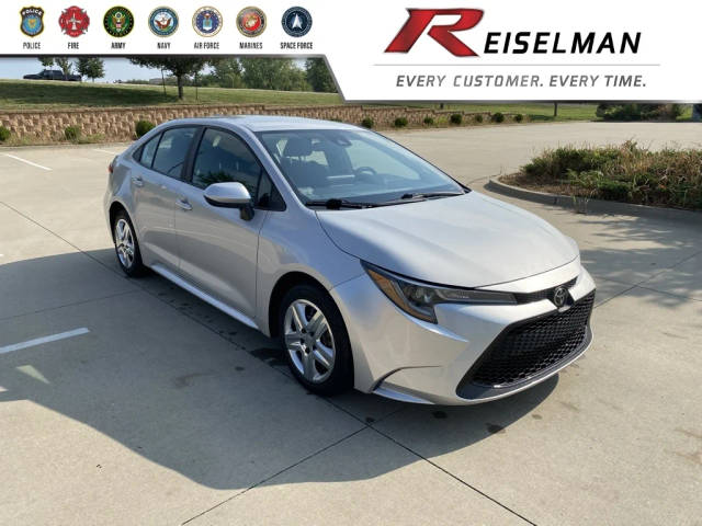 2022 Toyota Corolla LE FWD photo