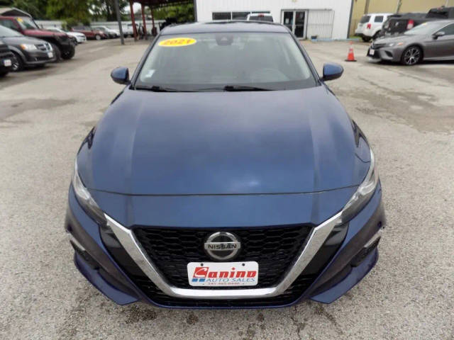 2021 Nissan Altima 2.5 S FWD photo