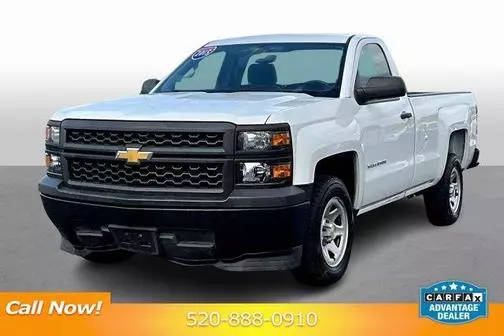 2015 Chevrolet Silverado 1500 Work Truck RWD photo