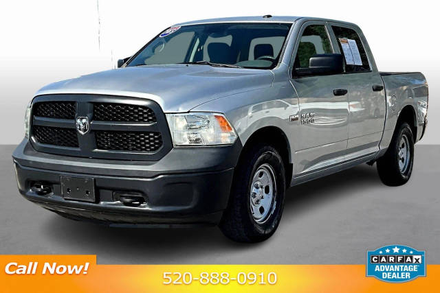 2015 Ram 1500 Tradesman 4WD photo