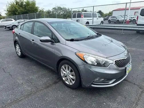 2015 Kia Forte EX FWD photo