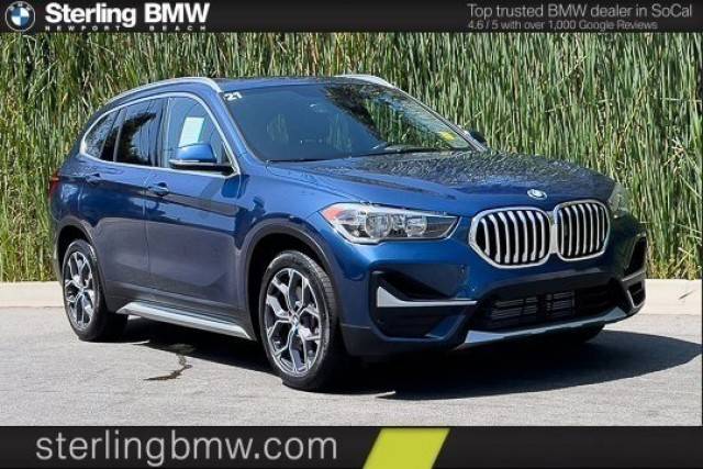 2021 BMW X1 sDrive28i FWD photo