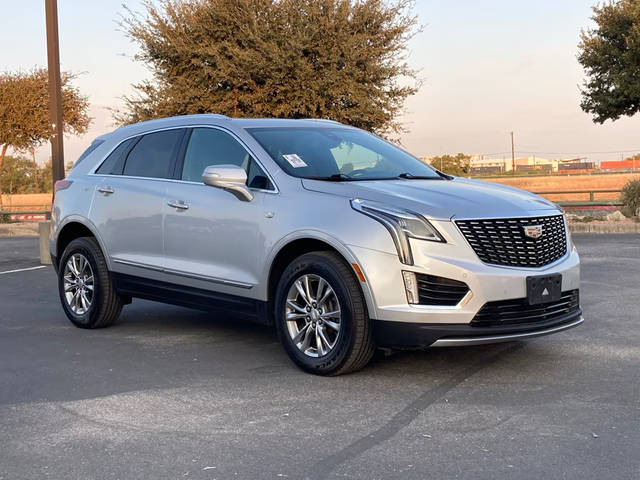 2020 Cadillac XT5 Premium Luxury FWD FWD photo