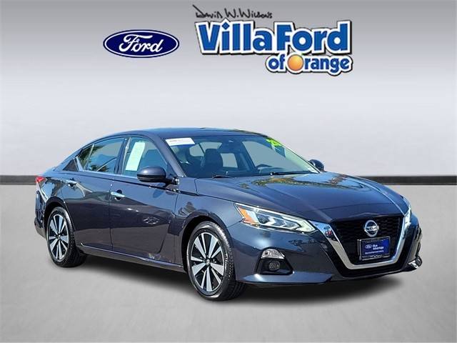 2020 Nissan Altima 2.5 SL FWD photo