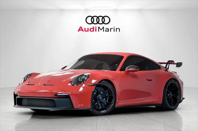 2022 Porsche 911 GT3 GT3 RWD photo