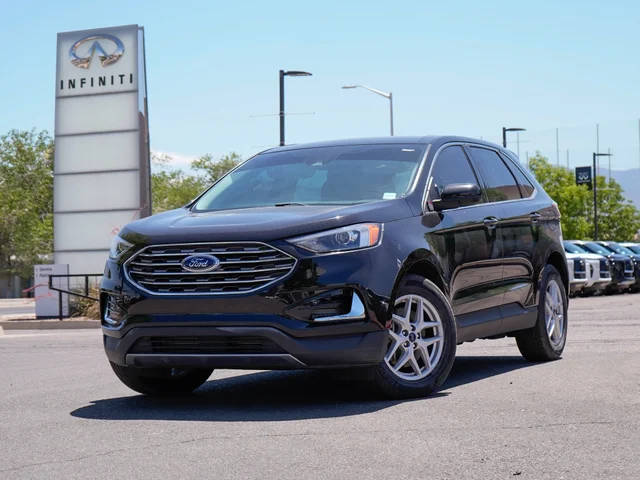 2022 Ford Edge SEL AWD photo