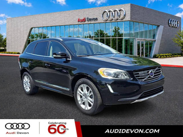 2015 Volvo XC60 T5 Platinum AWD photo