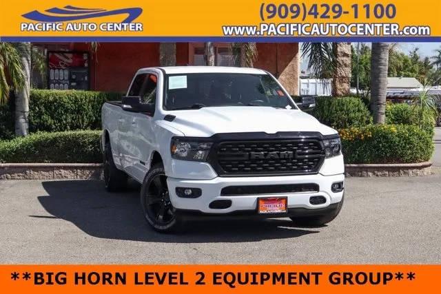 2022 Ram 1500 Big Horn RWD photo