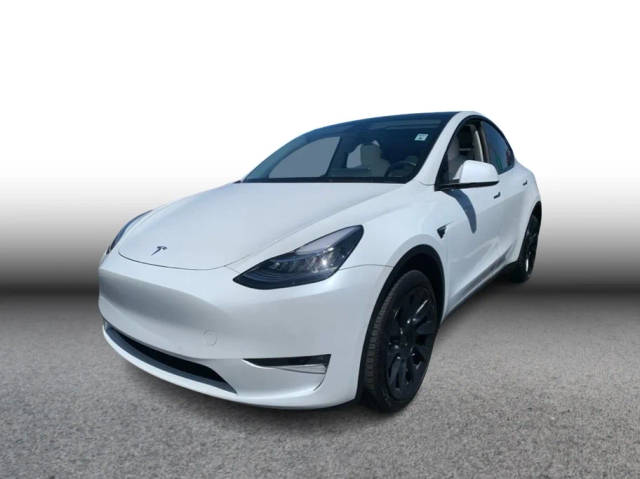 2021 Tesla Model Y Long Range AWD photo