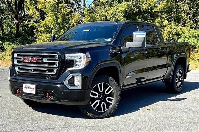 2021 GMC Sierra 1500 AT4 4WD photo