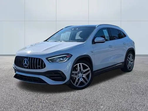 2022 Mercedes-Benz GLA-Class AMG GLA 45 AWD photo