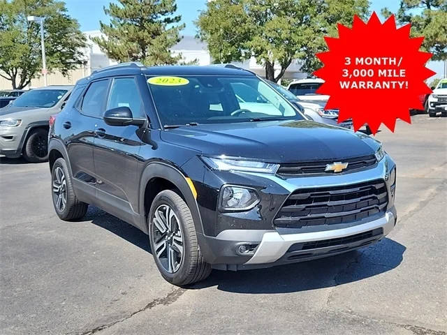 2023 Chevrolet TrailBlazer LT AWD photo