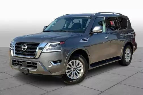 2023 Nissan Armada SV RWD photo