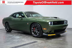 2021 Dodge Challenger R/T Scat Pack RWD photo