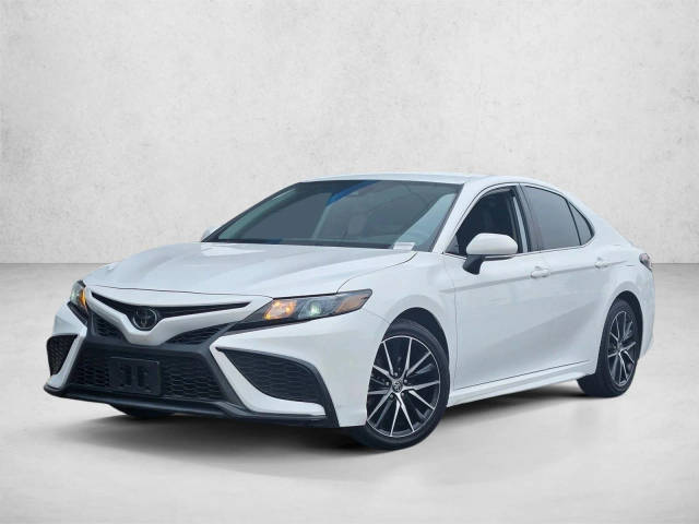 2023 Toyota Camry SE FWD photo