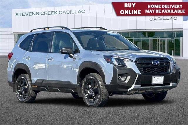 2022 Subaru Forester Wilderness AWD photo