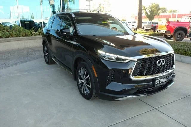 2022 Infiniti QX60 SENSORY FWD photo