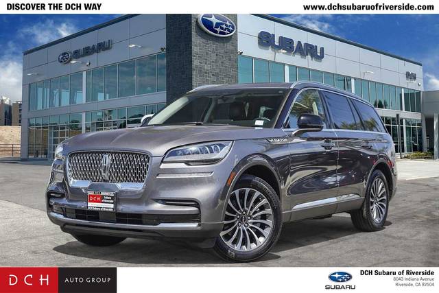 2022 Lincoln Aviator Reserve AWD photo