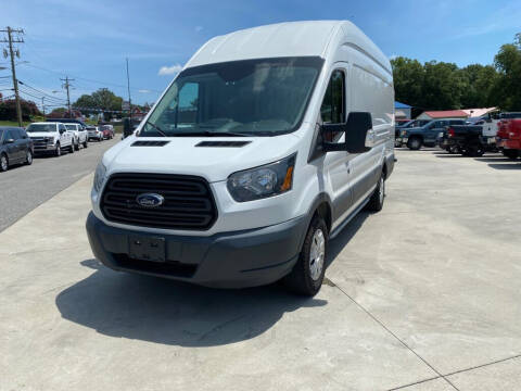 2015 Ford Transit Van  RWD photo