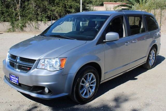 2019 Dodge Grand Caravan SXT FWD photo