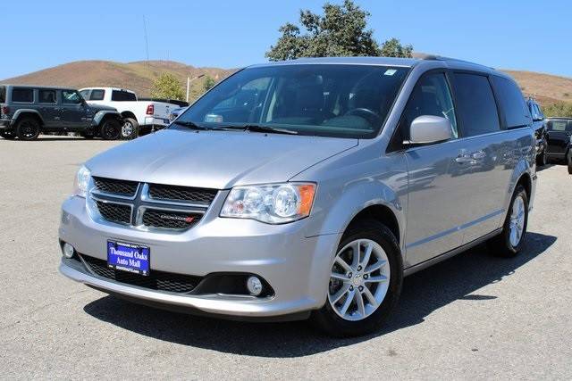 2019 Dodge Grand Caravan SXT FWD photo