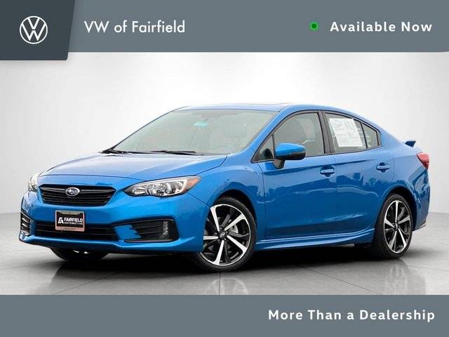 2023 Subaru Impreza Sport AWD photo