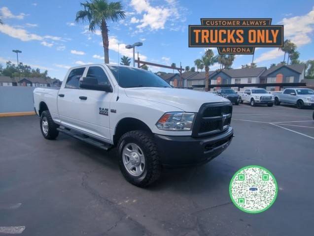 2017 Ram 3500 Tradesman 4WD photo