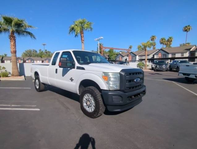 2015 Ford F-250 Super Duty XLT 4WD photo