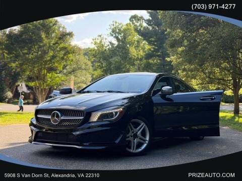 2015 Mercedes-Benz CLA-Class CLA 250 FWD photo