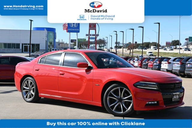 2015 Dodge Charger Road/Track RWD photo