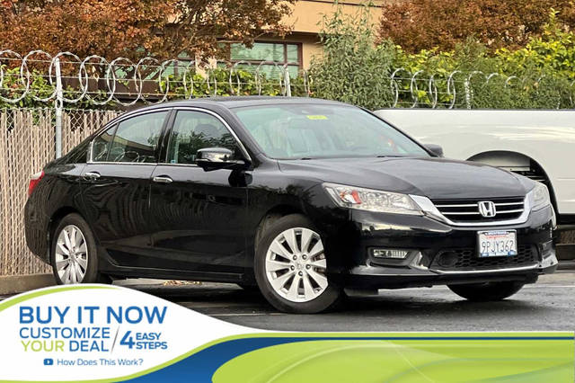 2015 Honda Accord Touring FWD photo