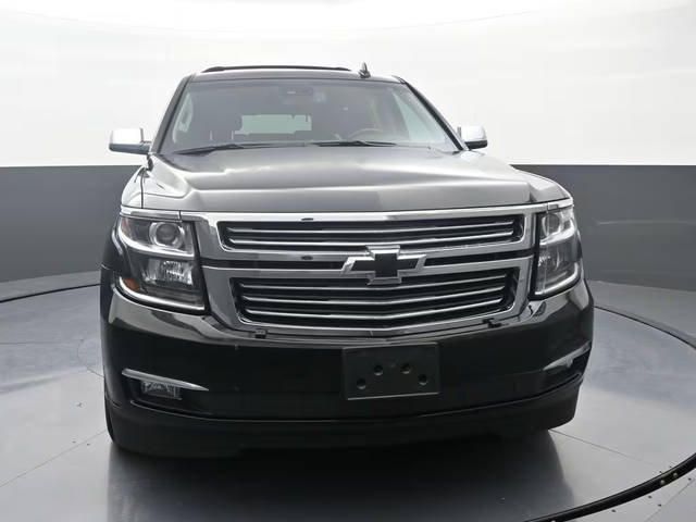 2015 Chevrolet Tahoe LTZ 4WD photo